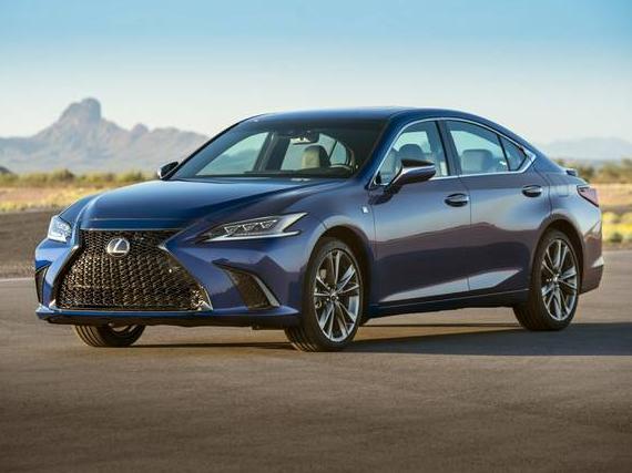 LEXUS ES 2021 58ADZ1B11MU101019 image
