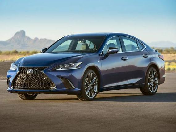 LEXUS ES 2021 58AGZ1B13MU093096 image