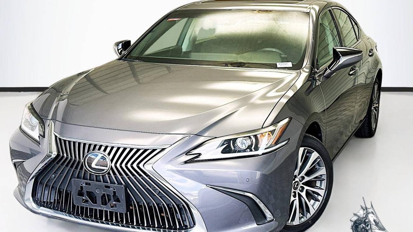 LEXUS ES 2021 58AD11D15MU005513 image