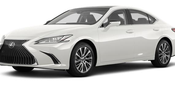 LEXUS ES 2021 58AD11D16MU002457 image