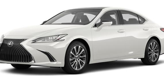 LEXUS ES 2021 58AFZ1B1XMU110200 image