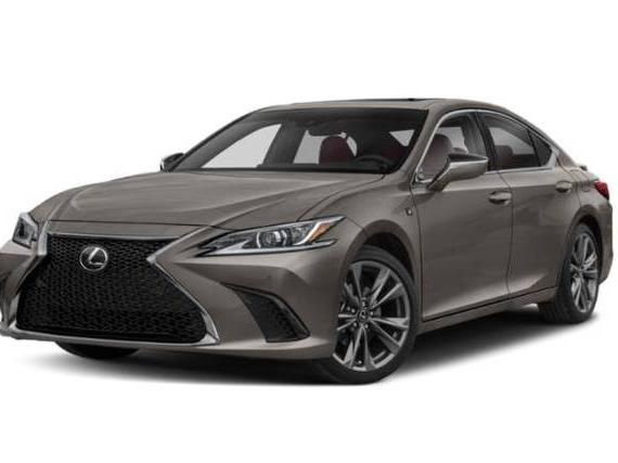 LEXUS ES 2021 58AHZ1B14MU091751 image LEXUS ES 2021 58AHZ1B14MU091751 image
