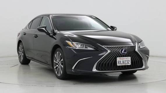 LEXUS ES 2021 58ADA1C14MU010493 image