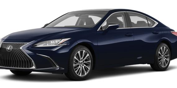 LEXUS ES 2021 58ADZ1B12MU110571 image