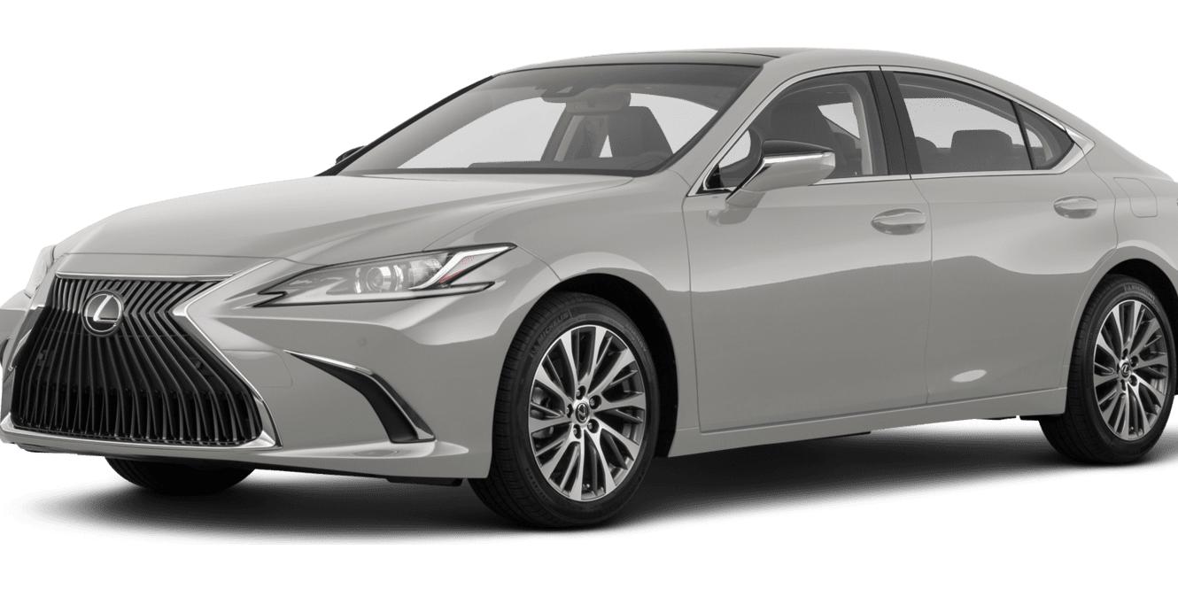 LEXUS ES 2021 58ADZ1B10MU092121 image