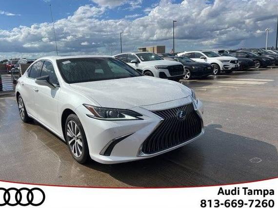 LEXUS ES 2021 58ADA1C16MU012164 image LEXUS ES 2021 58ADA1C16MU012164 image