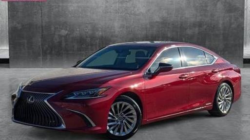 LEXUS ES 2021 58AFA1C14MU009031 image