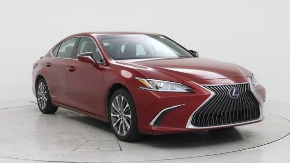 LEXUS ES 2021 58ADA1C13MU009772 image LEXUS ES 2021 58ADA1C13MU009772 image