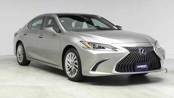 LEXUS ES 2021 58AEZ1B13MU100667 image