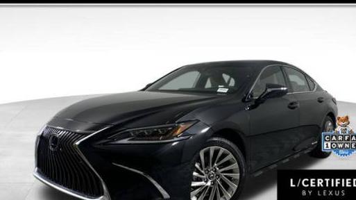 LEXUS ES 2021 58AFA1C11MU008984 image
