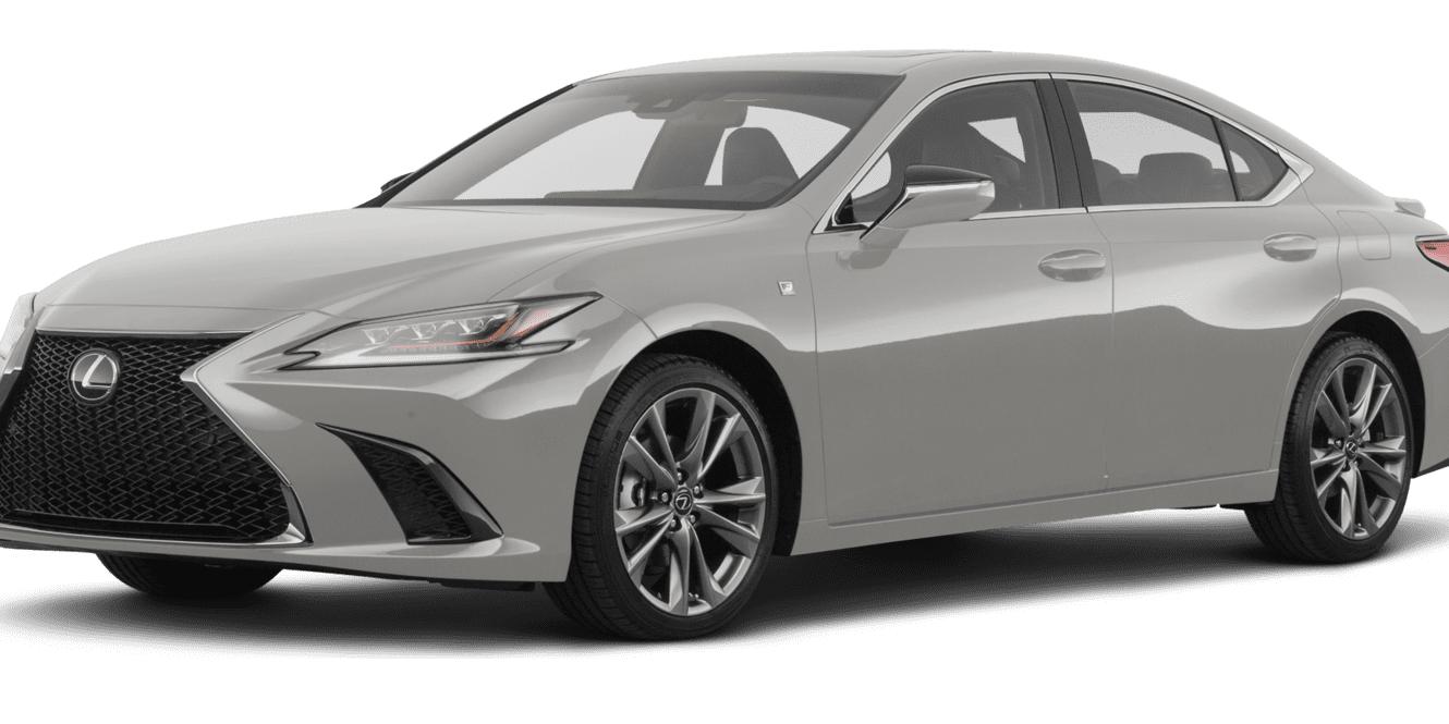 LEXUS ES 2021 58AGZ1B15MU090233 image