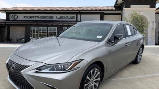 LEXUS ES 2021 58AEZ1B14MU085905 image