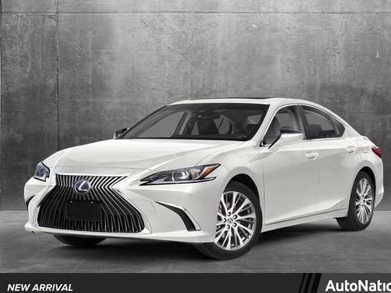 LEXUS ES 2021 58ADA1C15MU010955 image