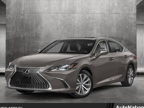 LEXUS ES 2021 58ADZ1B1XMU105666 image