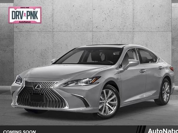 LEXUS ES 2021 58AFZ1B16MU093119 image