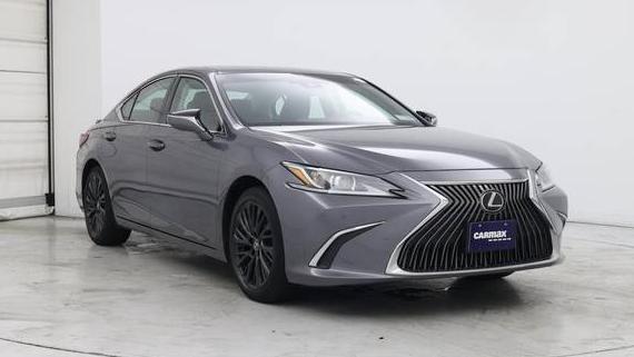 LEXUS ES 2021 58ADZ1B1XMU101505 image