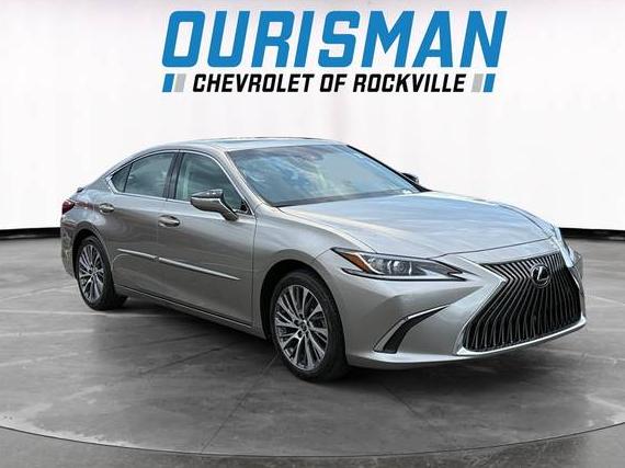 LEXUS ES 2021 58ADZ1B11MU095996 image LEXUS ES 2021 58ADZ1B11MU095996 image