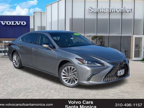 LEXUS ES 2021 58AEZ1B19MU099623 image LEXUS ES 2021 58AEZ1B19MU099623 image