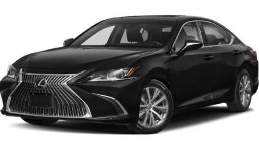 LEXUS ES 2021 58ACZ1B1XMU108482 image