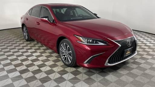 LEXUS ES 2021 58AD11D17MU008168 image