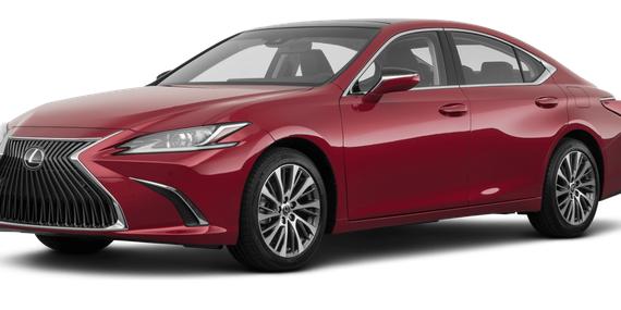 LEXUS ES 2021 58ADZ1B12MU100476 image LEXUS ES 2021 58ADZ1B12MU100476 image