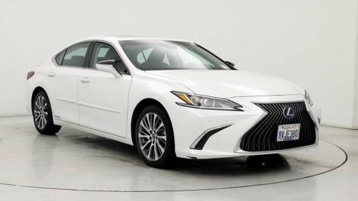 LEXUS ES 2021 58ADA1C11MU001153 image