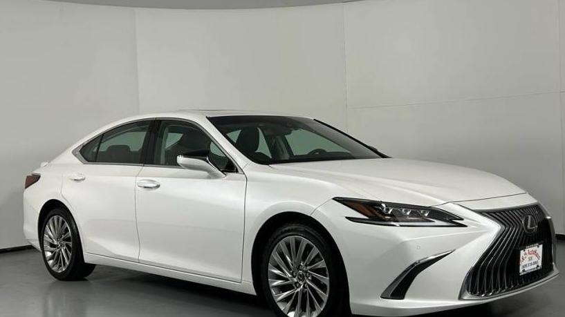 LEXUS ES 2021 58AE11D13MU005188 image