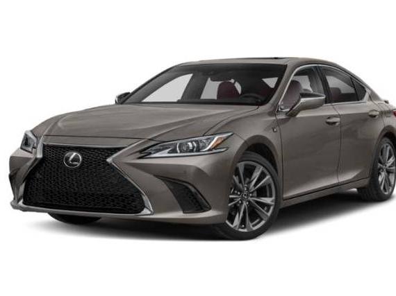 LEXUS ES 2021 58AGZ1B13MU099285 image
