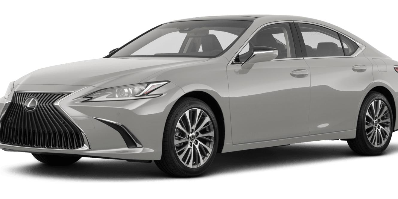 LEXUS ES 2021 58ADZ1B15MU094768 image