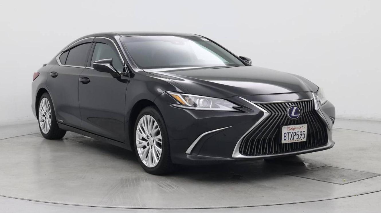 LEXUS ES 2021 58ADA1C10MU003461 image