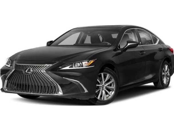 LEXUS ES 2021 58AG11D15MU006786 image