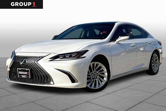 LEXUS ES 2021 58AFZ1B11MU103815 image LEXUS ES 2021 58AFZ1B11MU103815 image