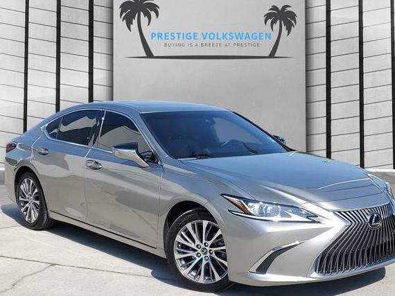 LEXUS ES 2021 58ADZ1B19MU097088 image