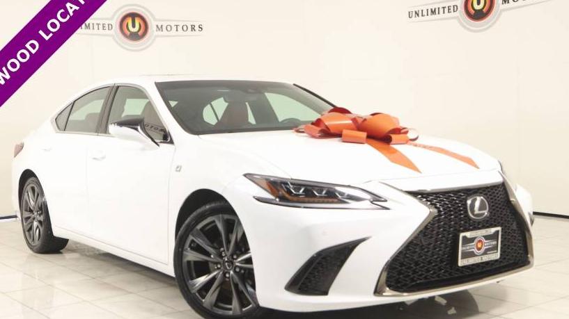 LEXUS ES 2021 58AGZ1B18MU087777 image LEXUS ES 2021 58AGZ1B18MU087777 image