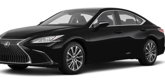 LEXUS ES 2021 58ACZ1B1XMU083079 image