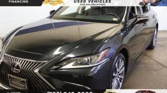 LEXUS ES 2021 58ADZ1B10MU091812 image