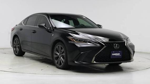LEXUS ES 2021 58AGZ1B1XMU109598 image