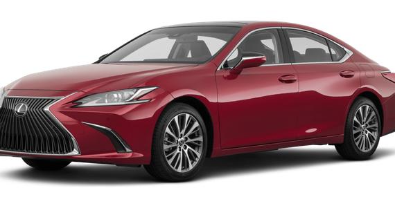 LEXUS ES 2021 58ADZ1B14MU088007 image LEXUS ES 2021 58ADZ1B14MU088007 image