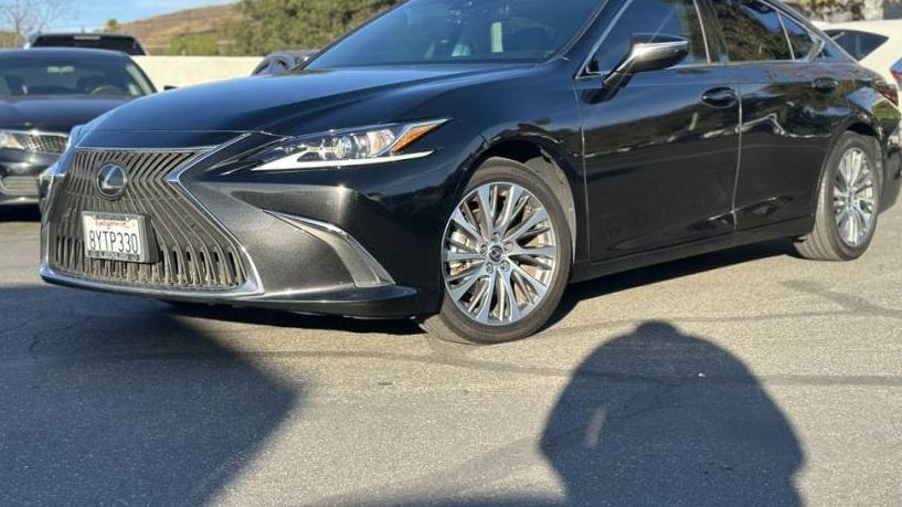 LEXUS ES 2021 58ADZ1B16MU109892 image