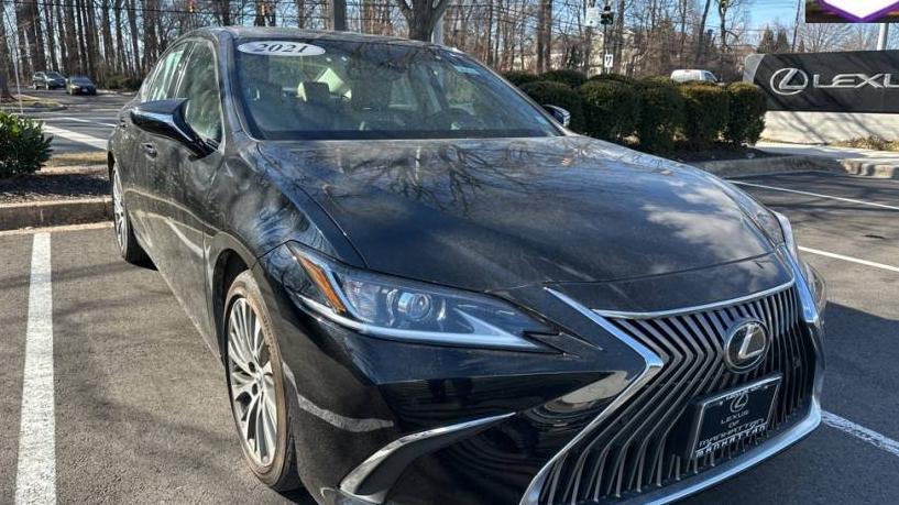 LEXUS ES 2021 58ADZ1B1XMU086066 image