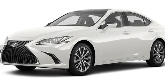 LEXUS ES 2021 58AD11D14MU004501 image