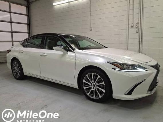 LEXUS ES 2021 58AD11D14MU005180 image