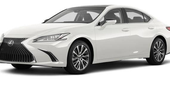 LEXUS ES 2021 58ADZ1B15MU084371 image