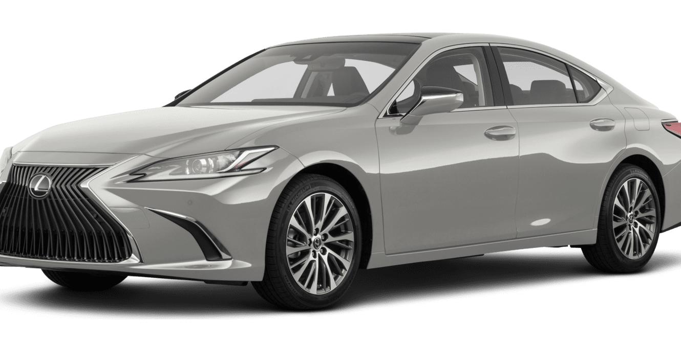 LEXUS ES 2021 58ACZ1B18MU108187 image