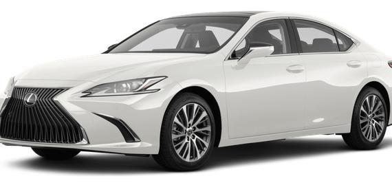 LEXUS ES 2021 58ADZ1B17MU093637 image LEXUS ES 2021 58ADZ1B17MU093637 image