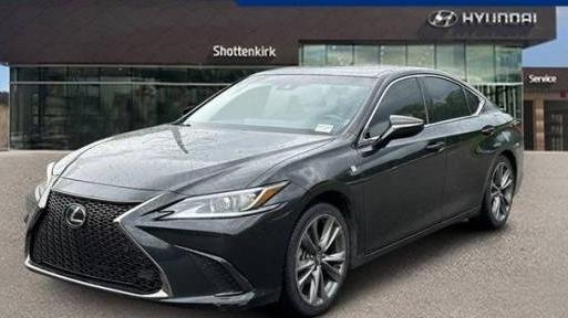 LEXUS ES 2021 58AGZ1B16MU110151 image