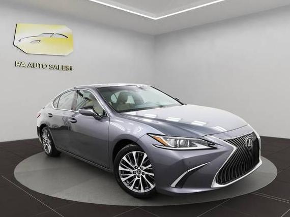 LEXUS ES 2021 58ADZ1B11MU092208 image LEXUS ES 2021 58ADZ1B11MU092208 image