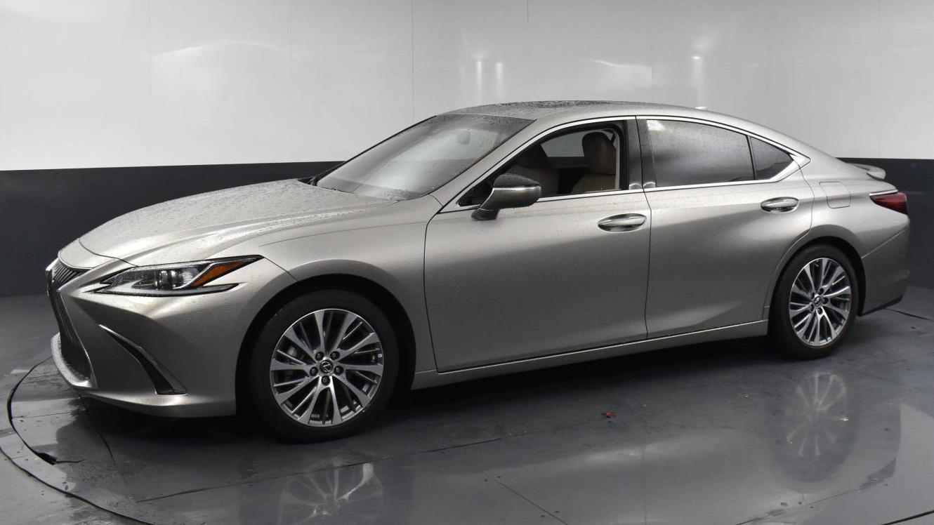 LEXUS ES 2021 58AEZ1B12MU084901 image