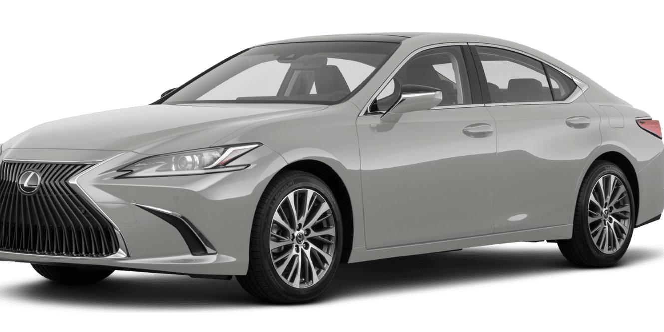 LEXUS ES 2021 58AEZ1B14MU092546 image