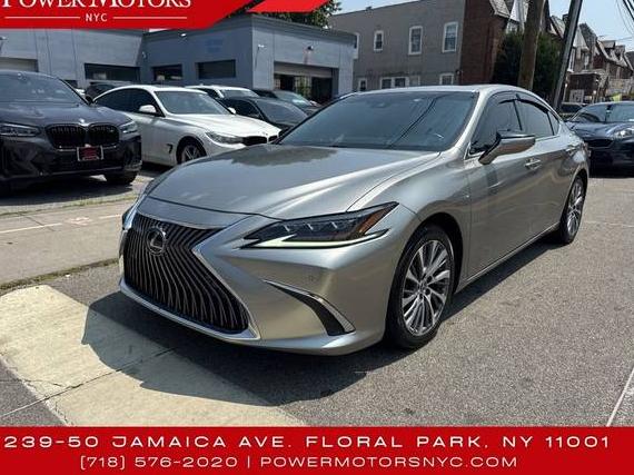 LEXUS ES 2021 58AD11D17MU001768 image
